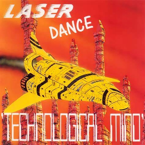 Laser Dance Technological Mind Snake's Music SM 0009 CD Laserdance