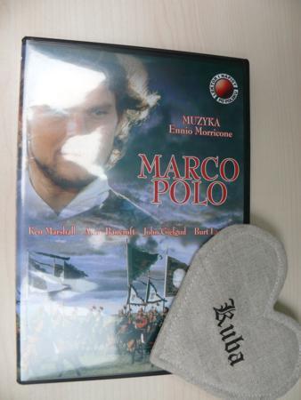 Charytatywna Przylądek DVD MARCO POLO 4 części