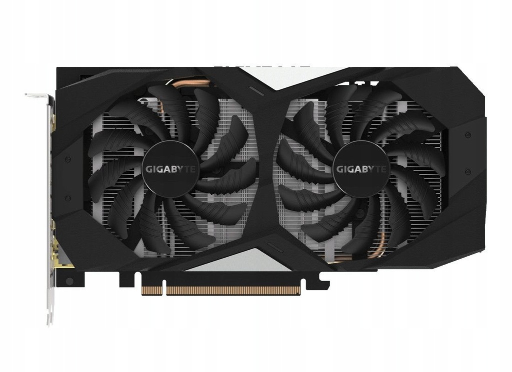 Купить Видеокарта GIGABYTE GeForce GTX 1660 OC: отзывы, фото, характеристики в интерне-магазине Aredi.ru