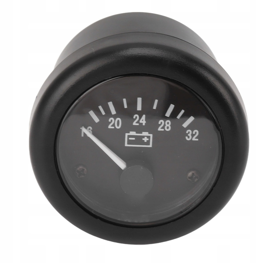 Wskaźnik napięcia generatora 24V Typ wskaźnika