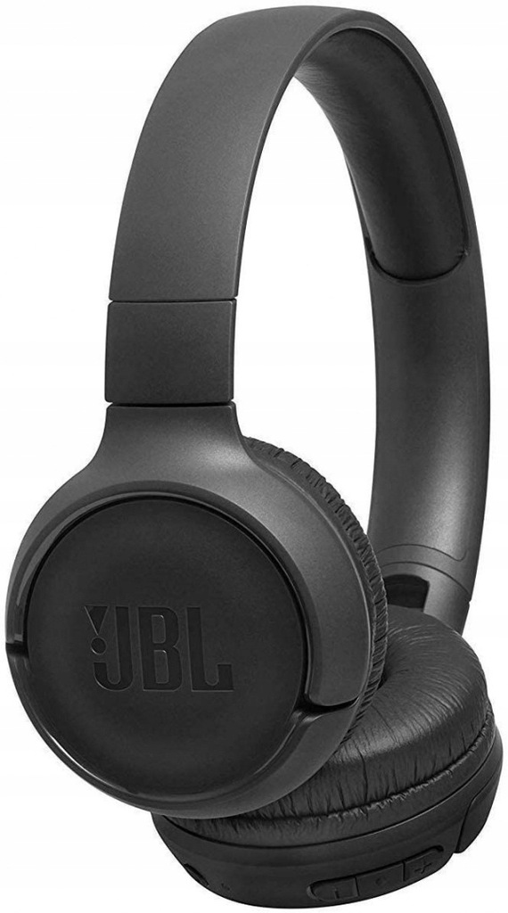 JBL słuchawki bezprzewodowe Tune 500BT czarne