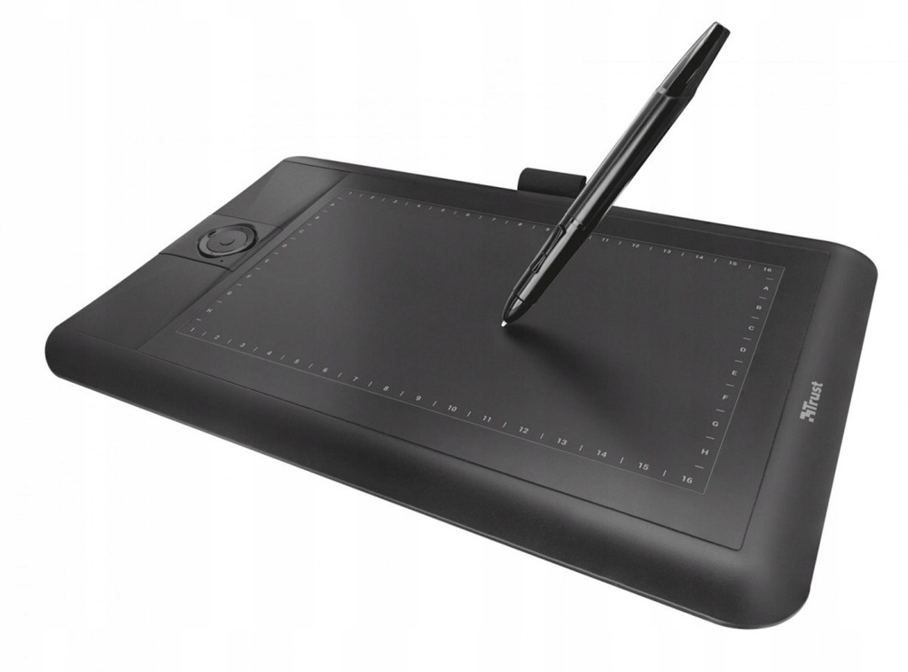 Panora Widescreen graphic Tablet