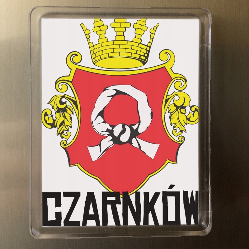 magnes Czarnków herb