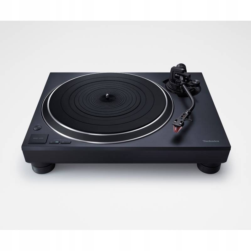 Gramofon Technics SL-1500C / Czarny