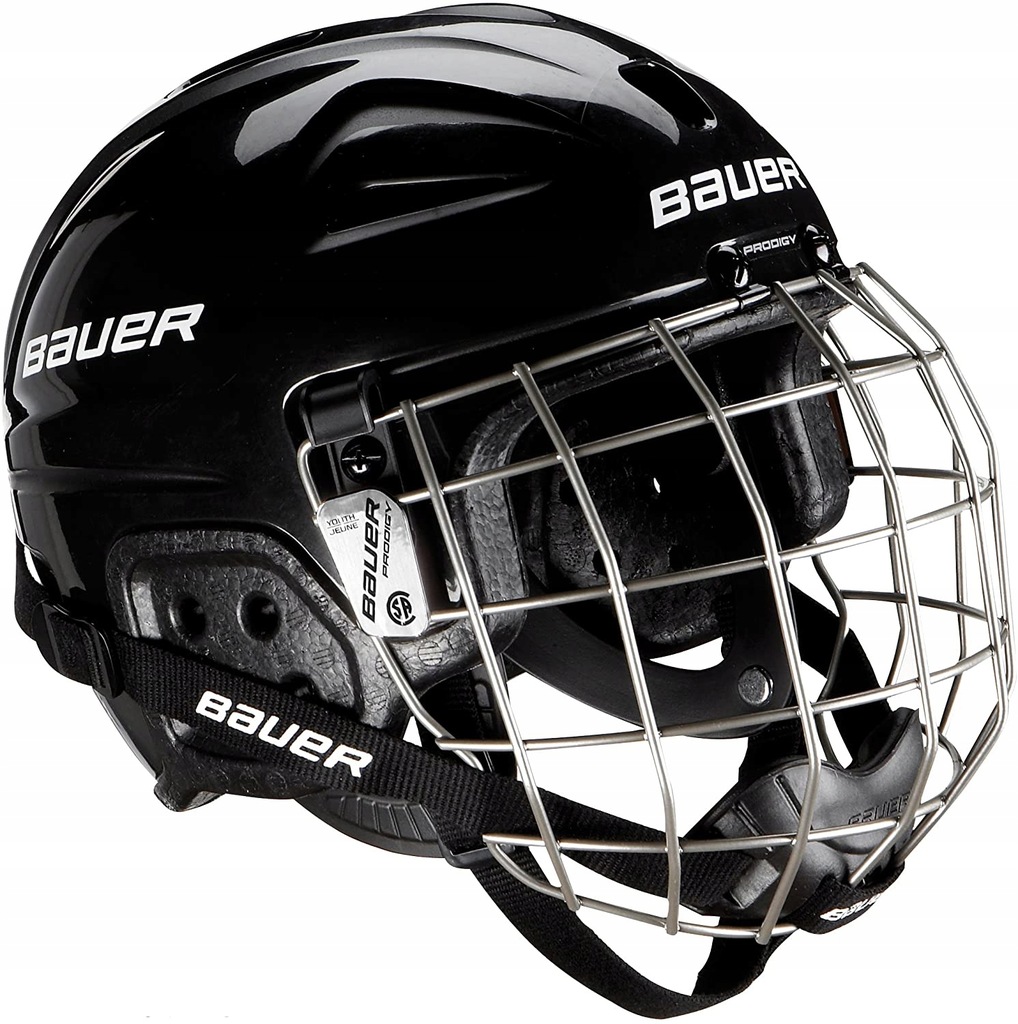 Шлем Bauer YTH S