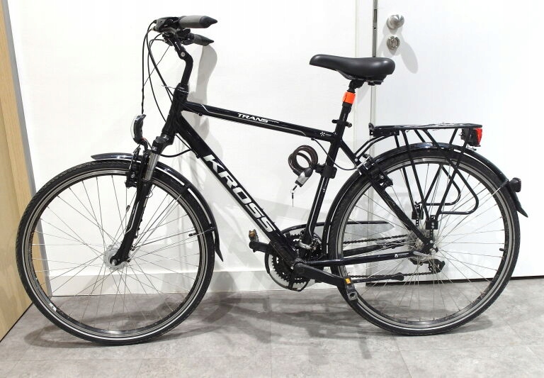 ROWER KROSS TRANS PACIFIC SIZE L KOŁA 28" 11924741207 oficjalne