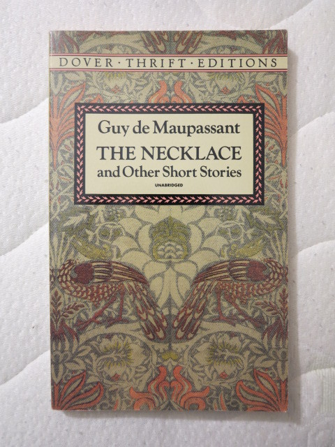 Necklace and other stories Guy de Maupassant ANG