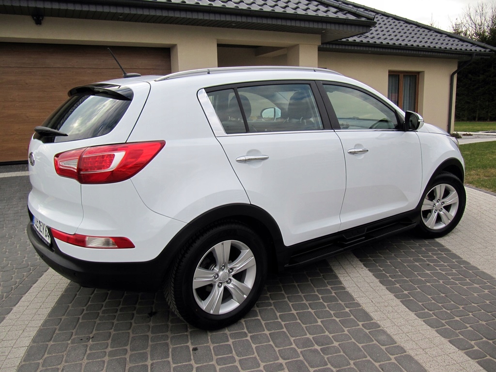 *WYPASIONA* KIA SPORTAGE 1.6 GDI*135KM*XENON*KAMER