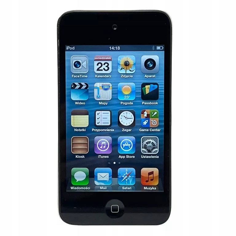 ODTWARZACZ MP4 IPOD TOUCH 4TH GEN 64GB A1367