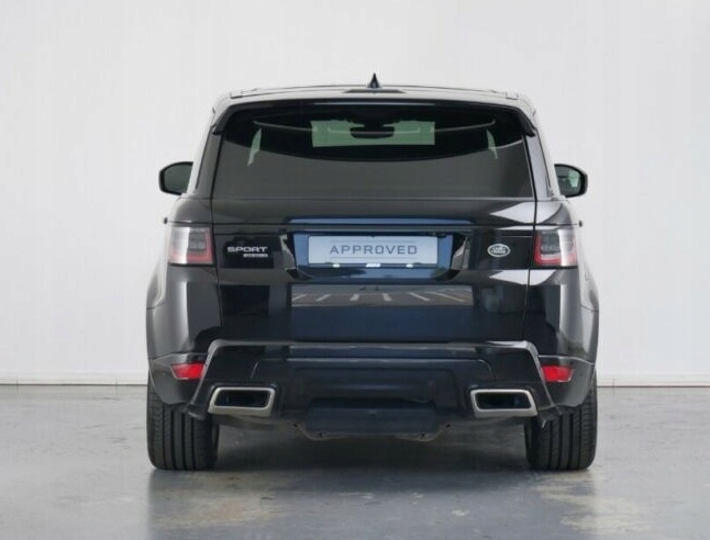 Купить RANGE ROVER SPORT 4.4 D 4x4 340 л.с.: отзывы, фото, характеристики в интерне-магазине Aredi.ru