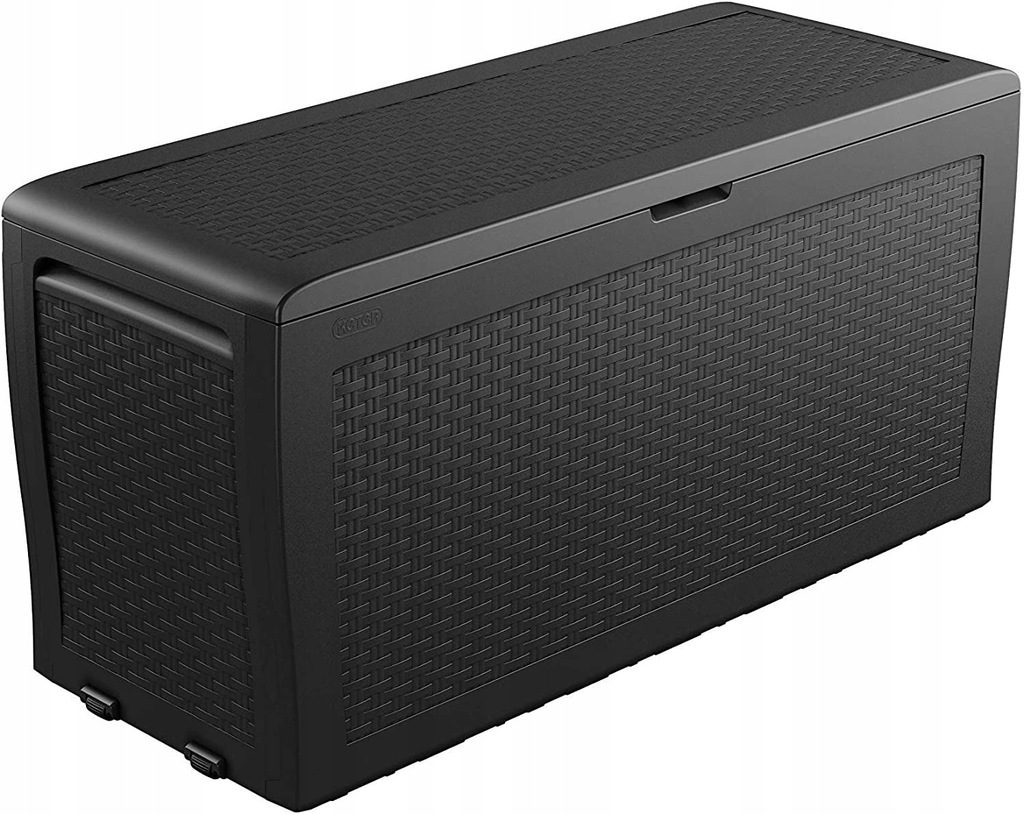 SKRZYNIA OGRODOWA KETER SAMOA 270L 116,7 X 44,7 X 57 CM