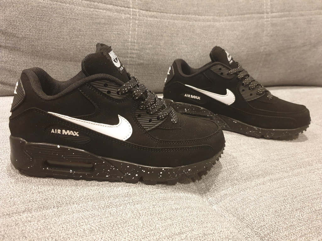 Nike Air Max 90 OREO r. 39 9575427246 oficjalne archiwum Allegro