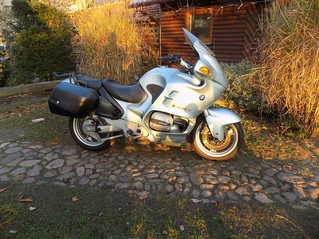 BMW R 1100 RT