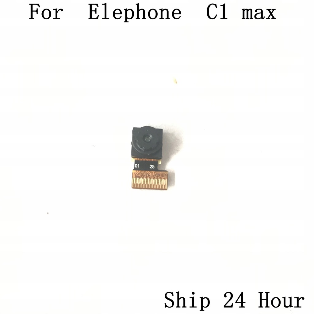 Moduł kamery przedniej Elephone C1 Max do wymiany