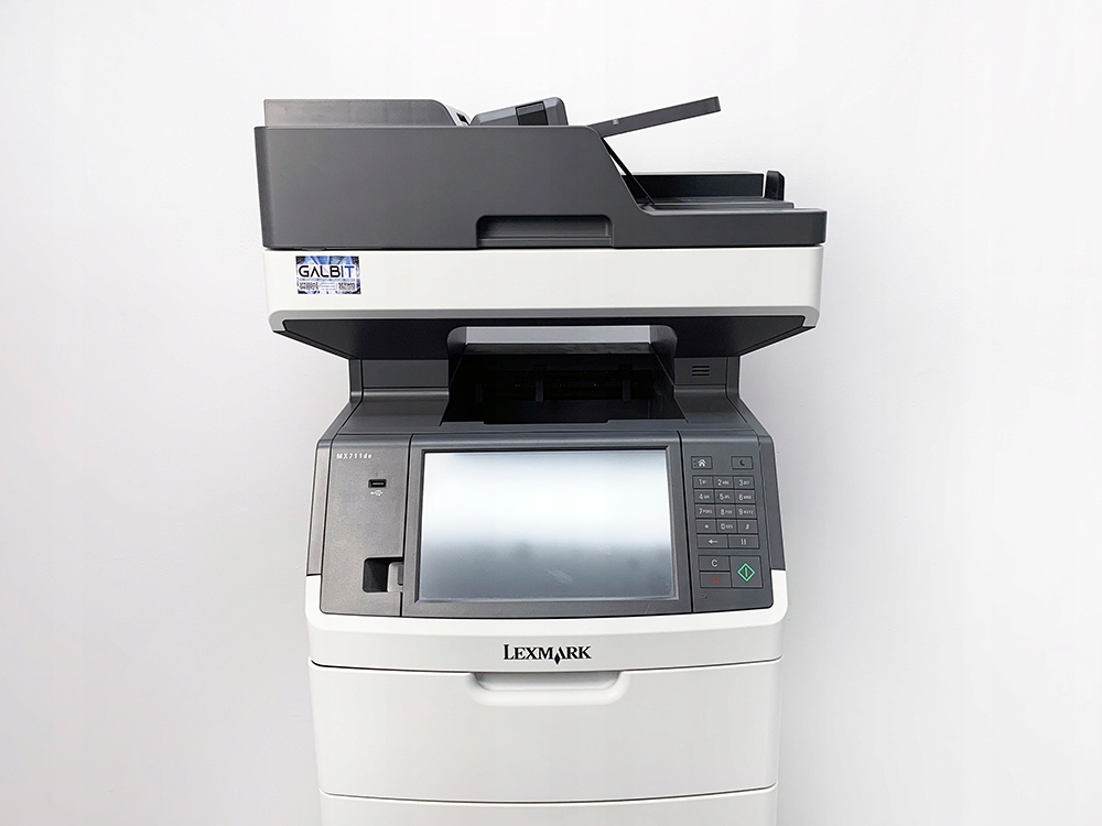 Купить Принтер Lexmark MX711de Сетевой сканер A4 Дуплекс USB: отзывы ...