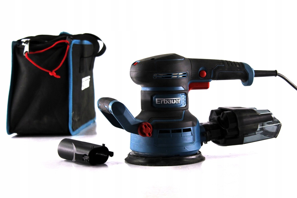 Szlifierka Mimośrodowa ERBAUER ERO450 150mm 450W 8522491171