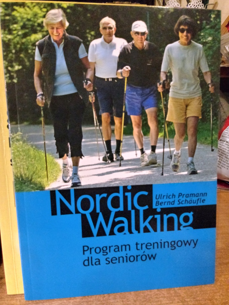 Nordic Walking - Pramann