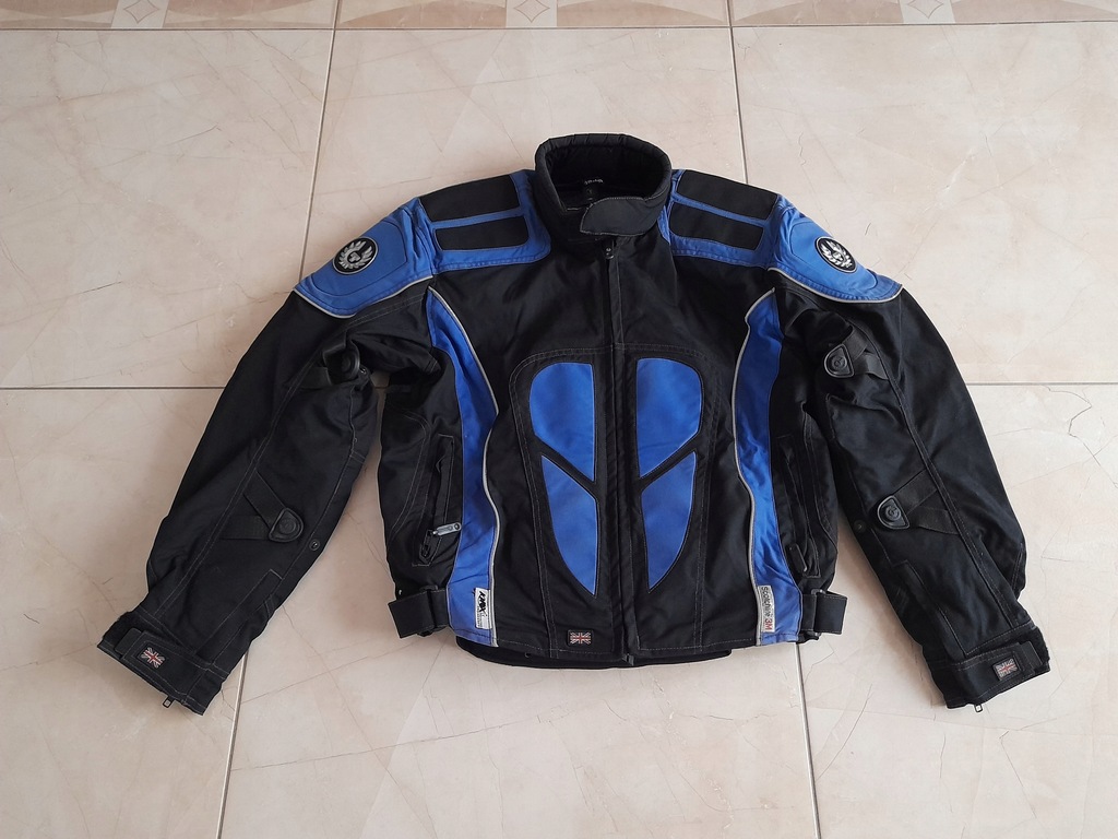 BELSTAFF KURTKA KOTOCYKLOWA ROZM. M