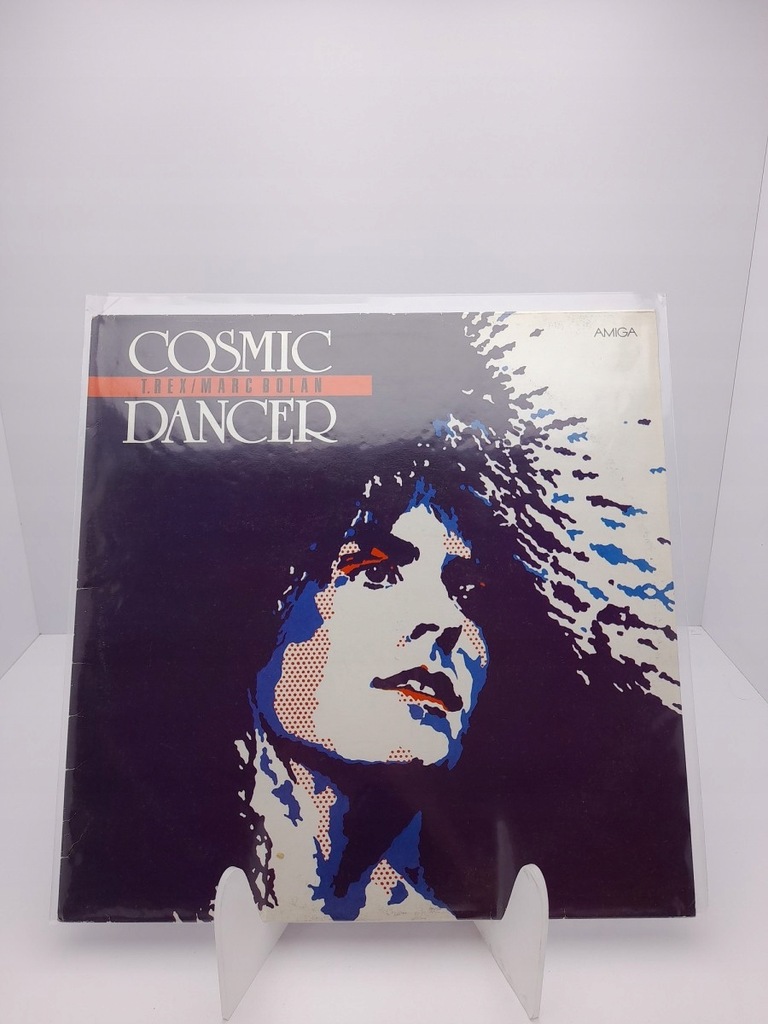 T. Rex / Marc Bolan – Cosmic Dancer winyl