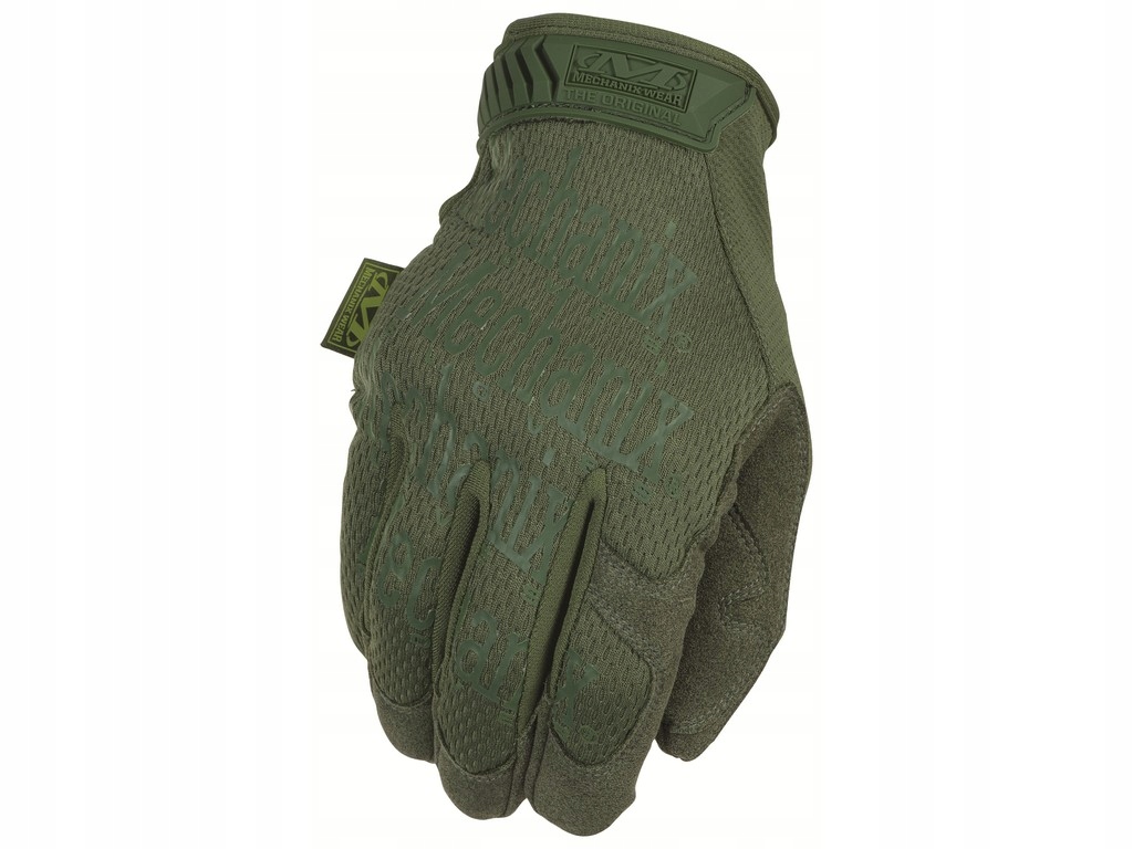 Rękawice Mechanix Wear ORIGINAL Olive L