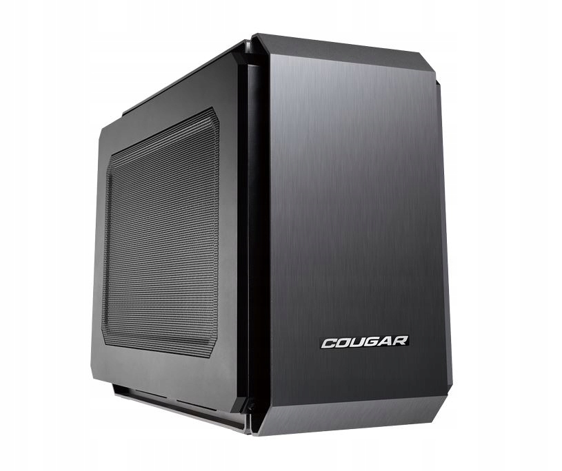 Obudowa Cougar QBX Mini-ITX Cube Case USB 3.0