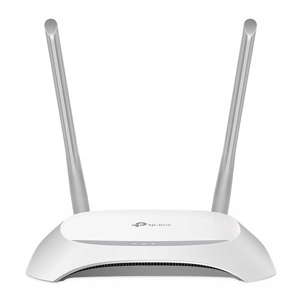 TP-LINK router TL-WR840N 2.4GHz, extender/ wzmacni