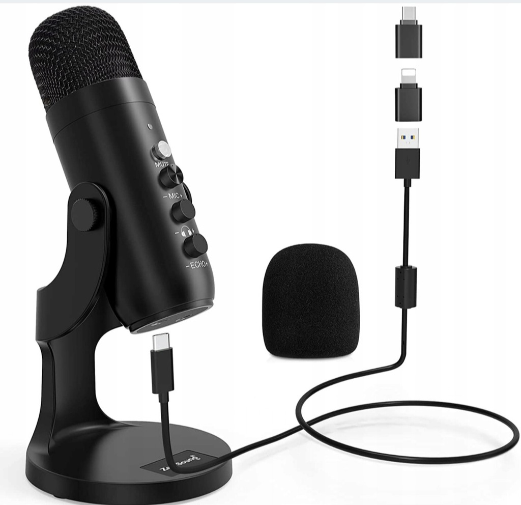 Mikrofon ZealSound K66