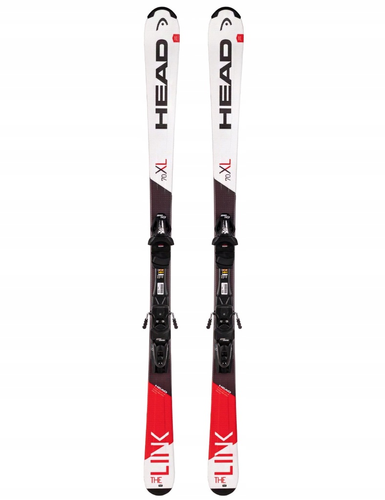 Narty męskie Head The Link R TYROLIA SP10 z GW 9020777082