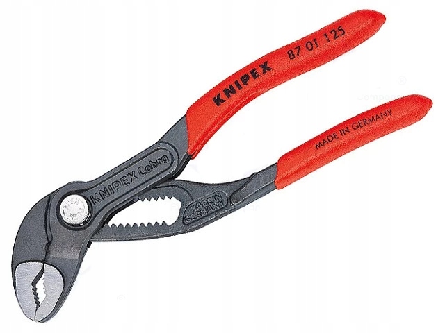 KNIPEX KLUCZ DO RUR 1" COBRA (87 01 125)