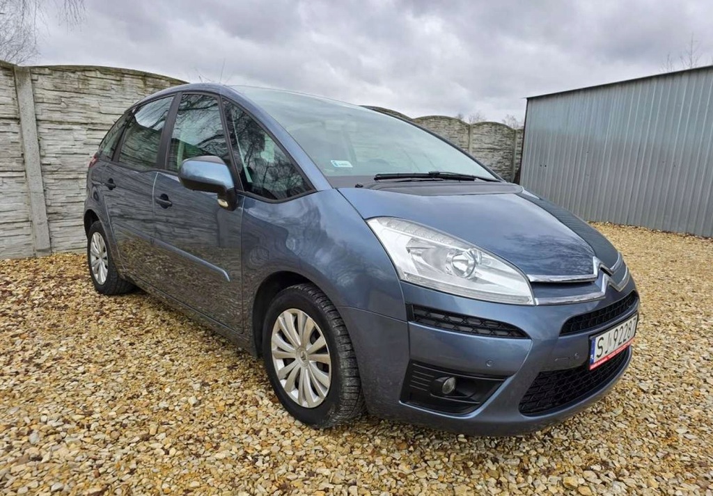 Citroen C4 Picasso Citroen C4 Picasso 1.6 HDi ...