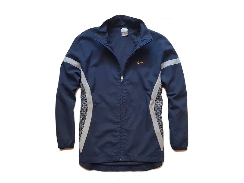 NIKE bluza sportowa dresowa dres M 158-170