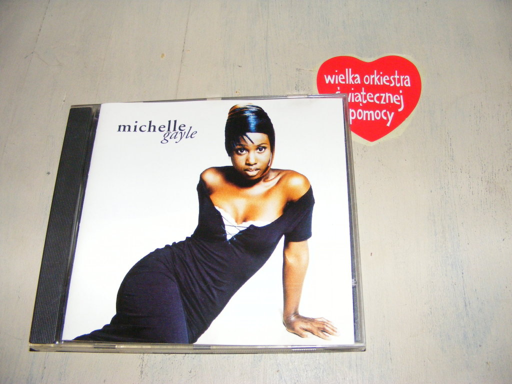 MICHELLE GAYLE