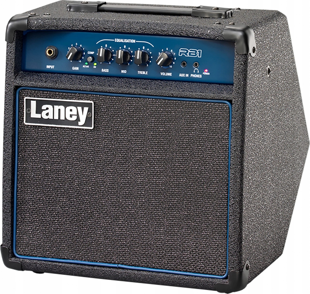 Laney RB-1 Richter Bass wzmacniacz basowy combo