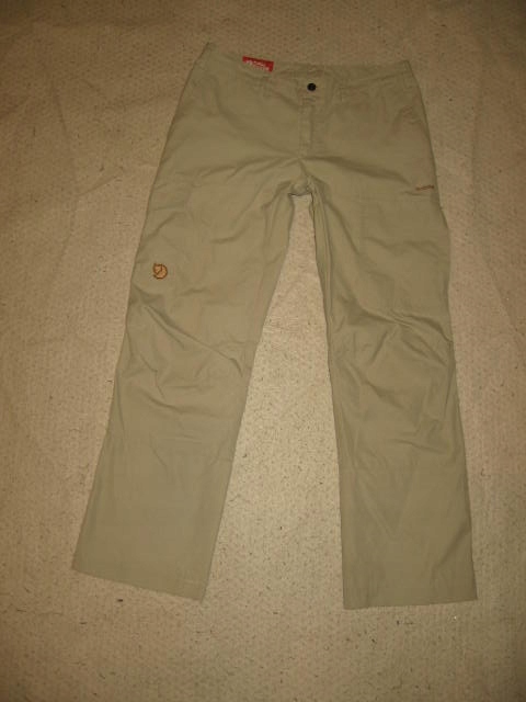 SPODNIE TREKKINGOWE FJALLRAVEN roz. 38