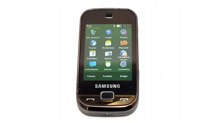 TELEFON TELEFON SAMSUNG DUOZ GT-B5722