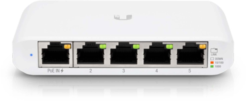 Switch Ubiquiti USW-Flex-Mini 5 portów