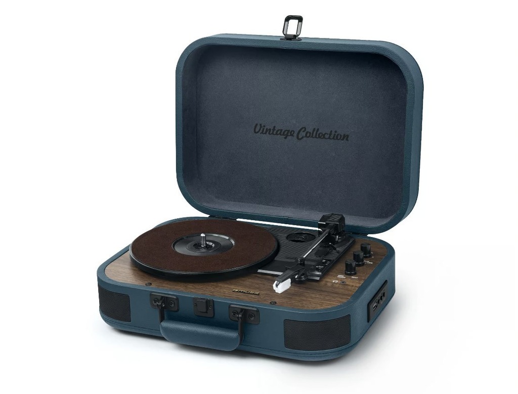 Muse Turntable Stereo System | MT-201 OB | Turntable Stereo System | USB po