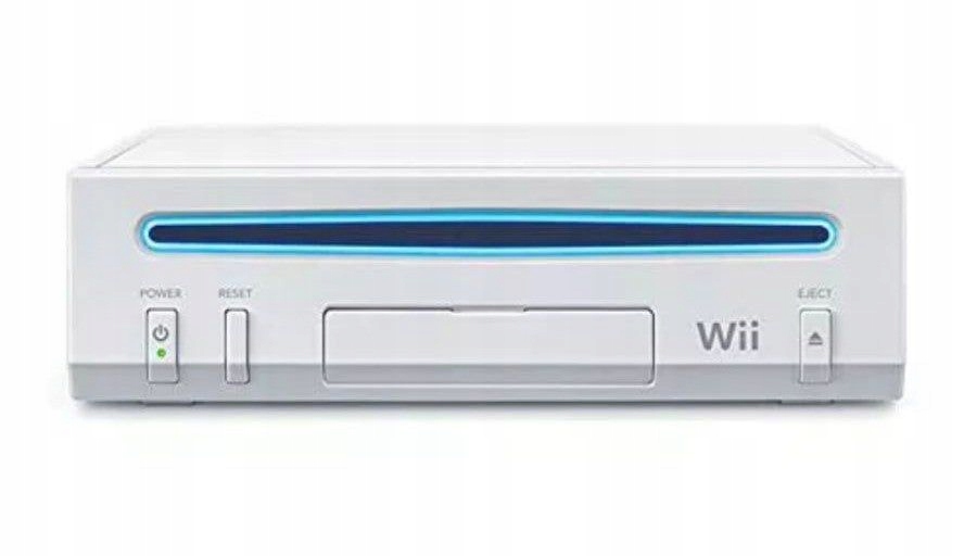 Konsola Nintendo Wii Gwarancja