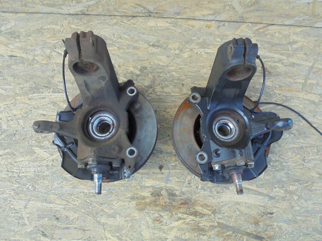 Zwrotnica prawa lewa Ducato Boxer Jumper 06- 15cal