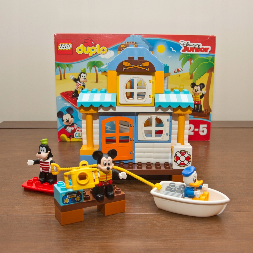 Lego duplo store 10827
