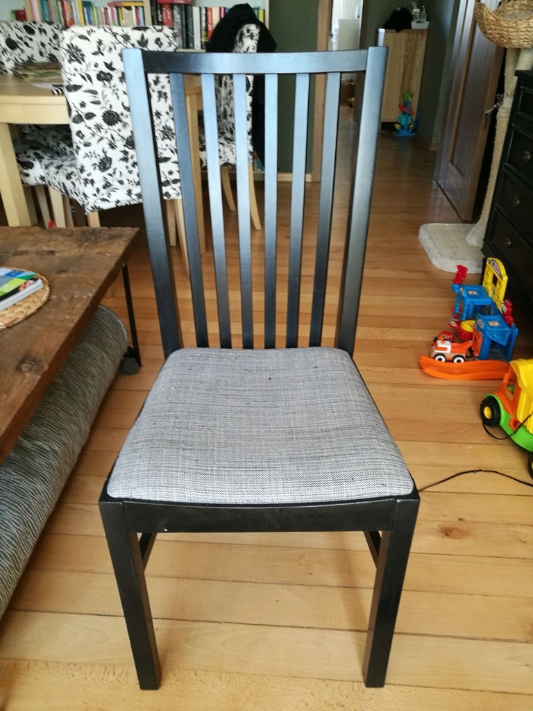 Krzesło NORRNAS - IKEA