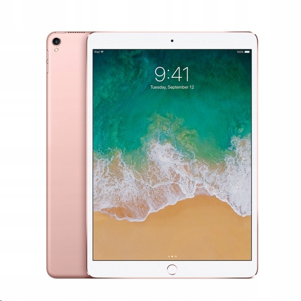 Купить Apple iPad Pro Lte 10,5 4/64 ГБ A1709 Розовое золото: отзывы, фото, характеристики в интерне-магазине Aredi.ru