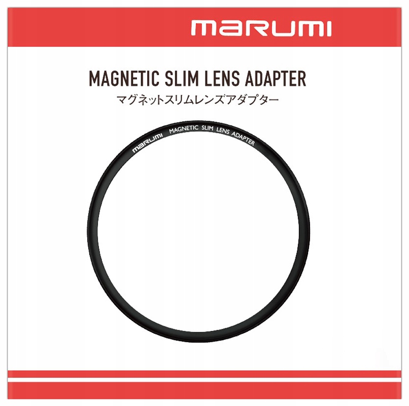 Magnetyczny adapter Marumi Magnetic Slim Lens Adapter 77 mm