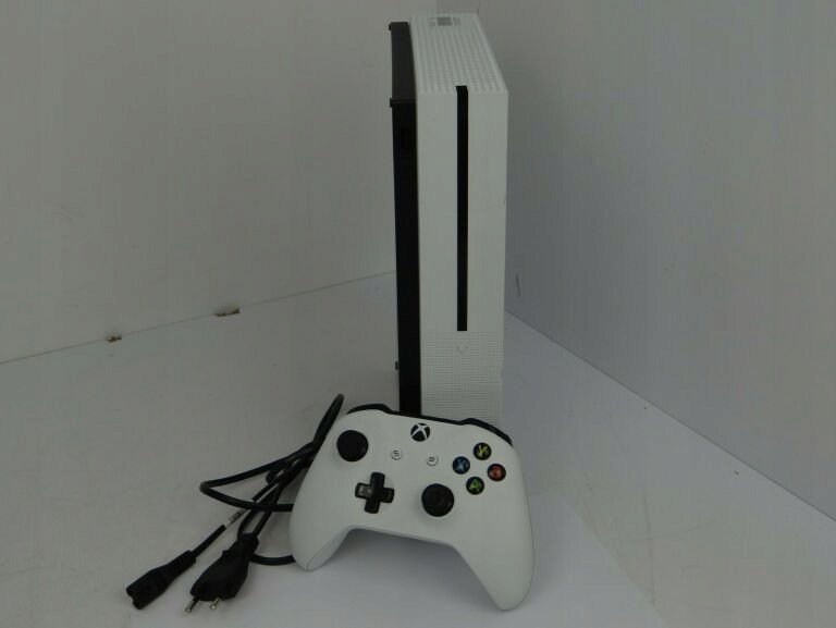 KONSOLA XBOX ONE S 1681+PAD +ZASILACZ