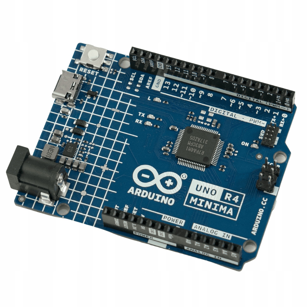 Arduino Uno R4 Minima - ABX00080