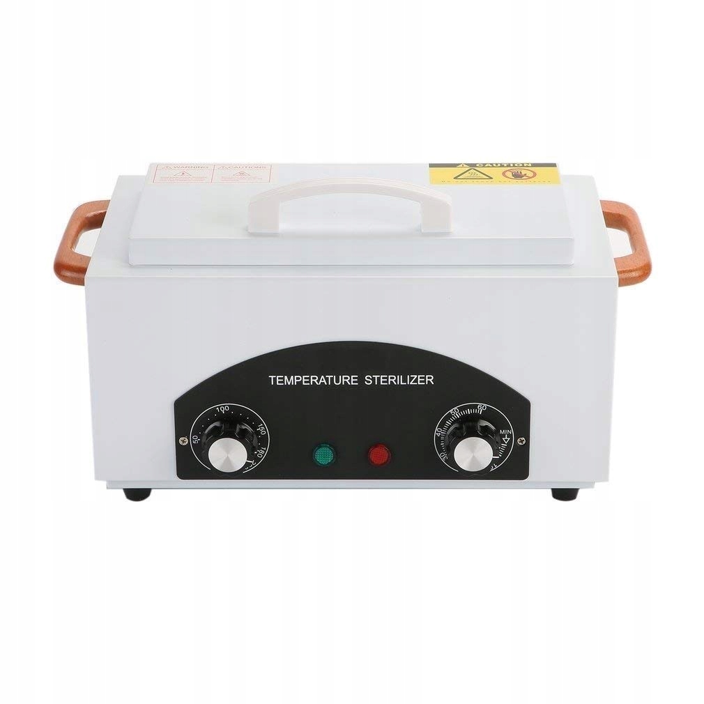 Sterylizator Do Akcesoriów Kosmetycznych 200°c Maks.