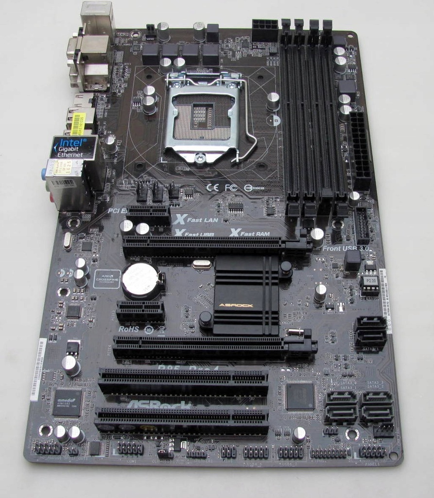 ASRock B85 PRO4 socket 1150