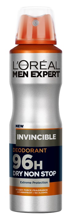 LOREAL Men Expert Dezodorant Invincible 150ml