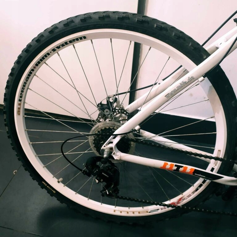 ROWER MTB MCKENZIE HILL 700 28" 9636888389 oficjalne archiwum Allegro