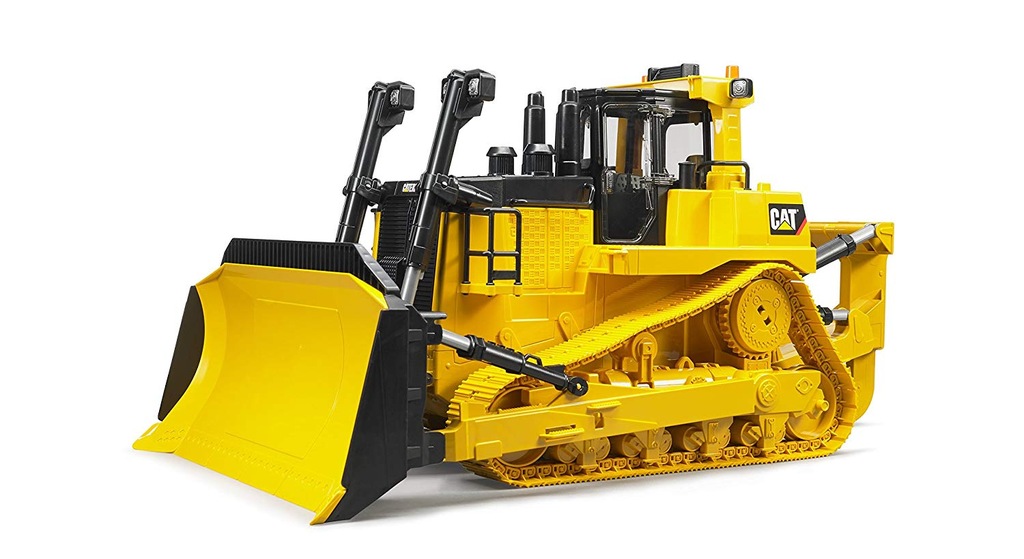 BRUDER 02452 Buldożer Caterpillar CAT